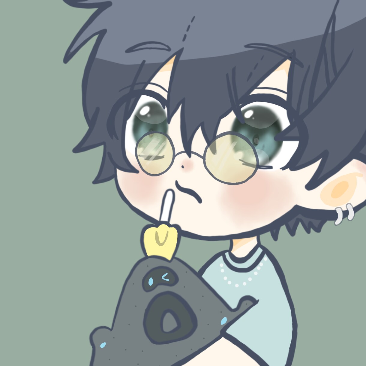 心が動くミニキャラ作ります 友人や推しへのプレゼントに可愛いミニキャラはいかが？ イメージ1