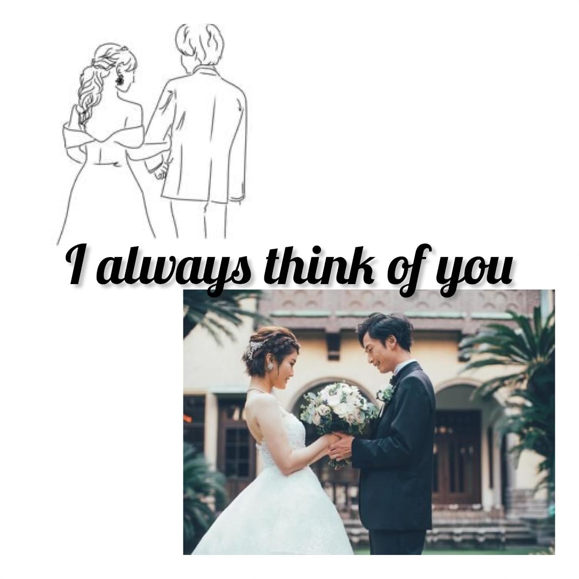 結婚式のプロフィールムービー作成します より良い式になるようにお手伝いします。 イメージ1
