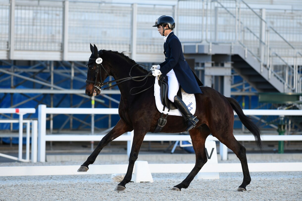 特別」馬の乗り方教えます 乗馬始めたい！乗馬始めたばかり！大会で成績出したいなどなど！ イメージ1