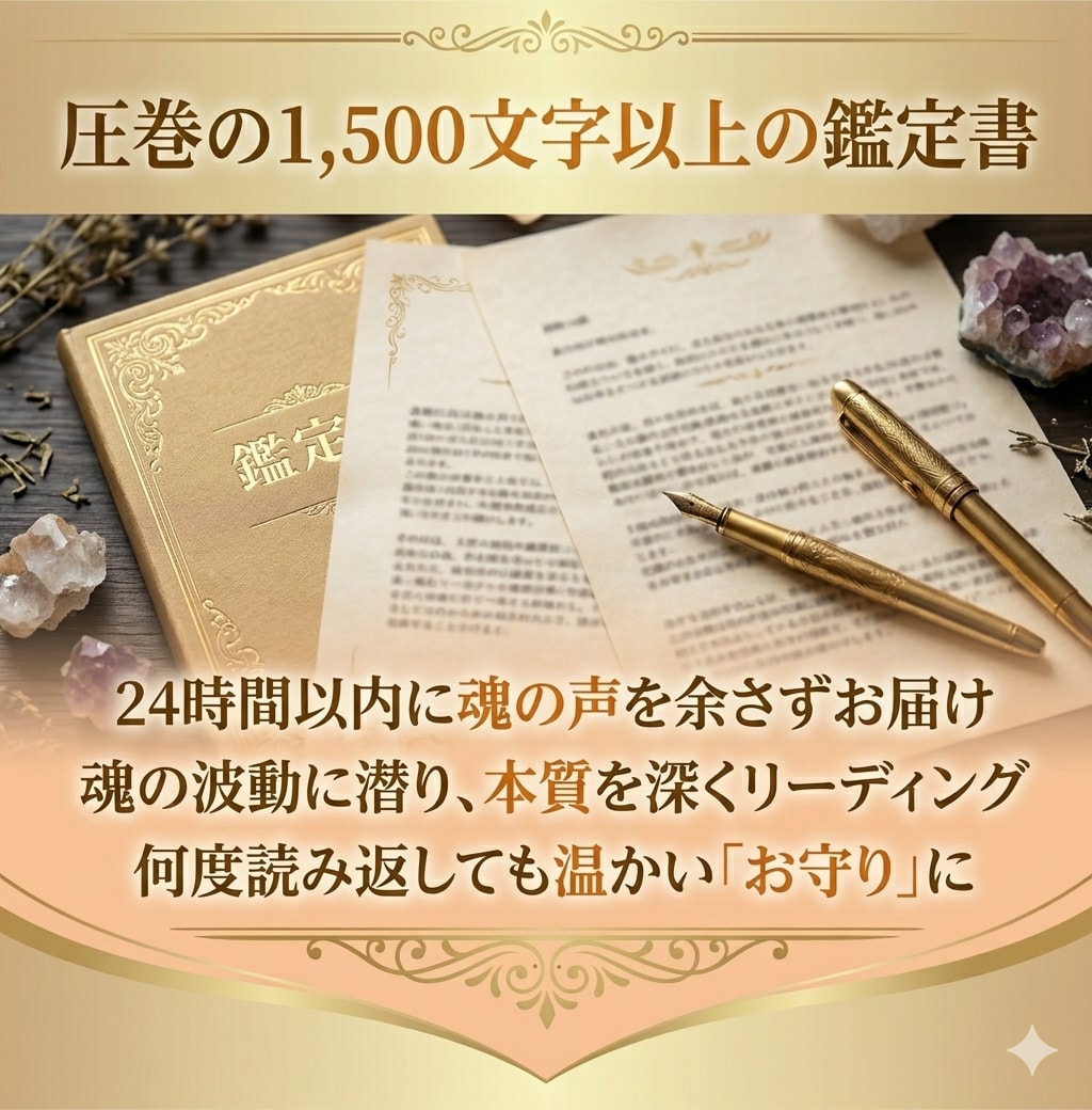 守護霊が語る才能を使い、まだ見ぬ成功の鍵を届けます 知らなきゃ一生後悔。チャネリングで暴く、眠れる「才能と色気」 イメージ5