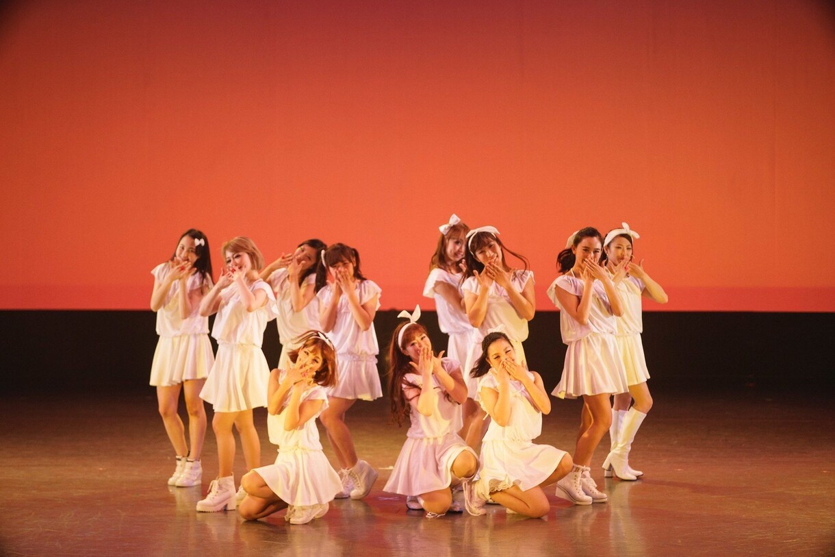 レベルに合わせたダンスの振り付けを提供します ライブ・発表会・余興・舞台・イベントなど用途に合わせます イメージ3
