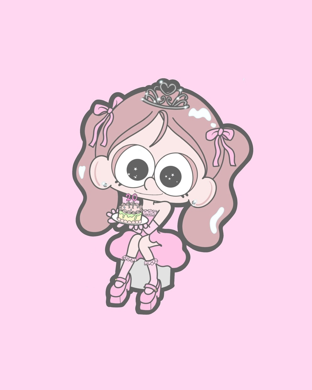 商用◎ポップで目を惹くカートゥーンイラスト描きます アイコン/挿絵/プレゼント/結婚式/広告などにもお勧めです！ イメージ8