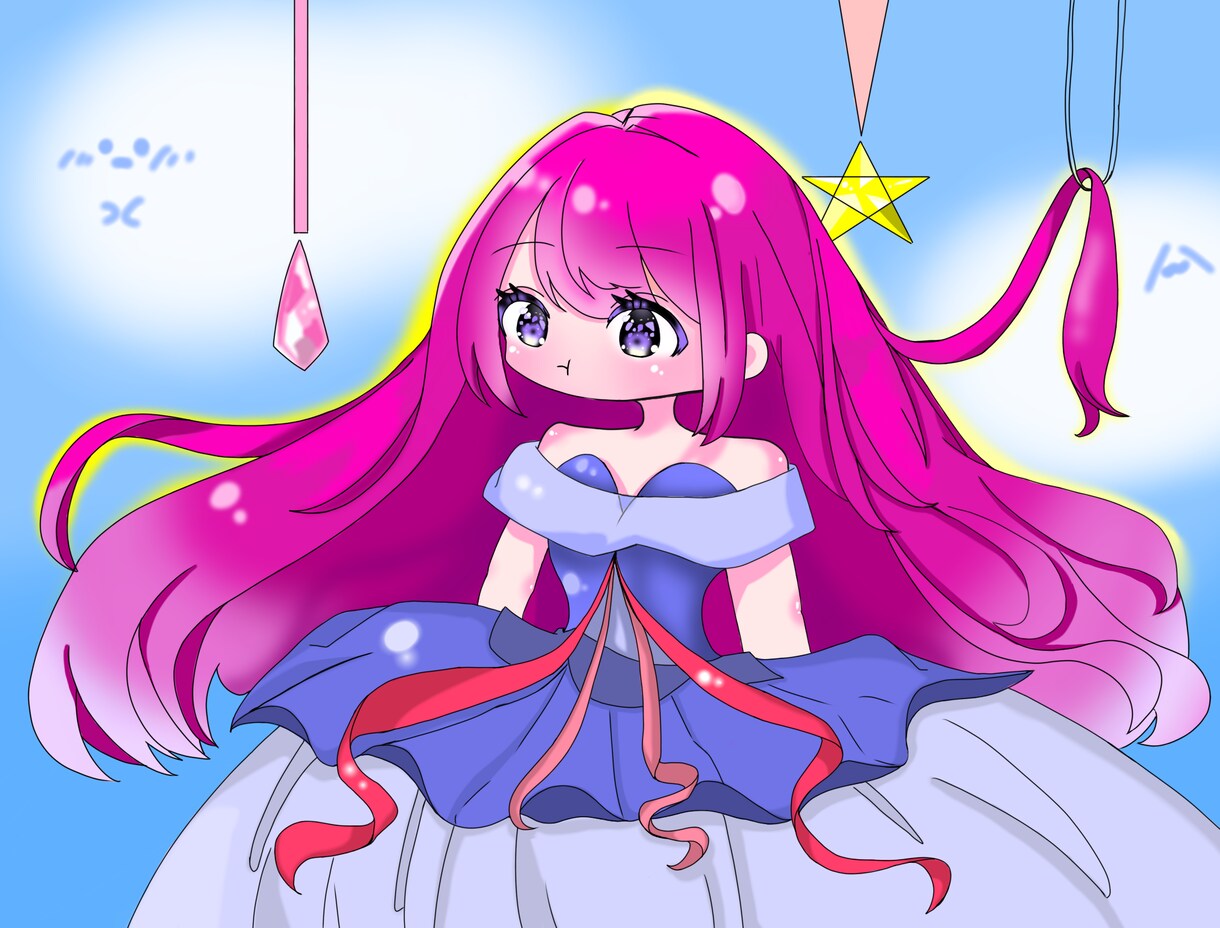 アイコンなどに使えるイラスト描きます かわいさ満点赤ちゃんもお手のもの イメージ2