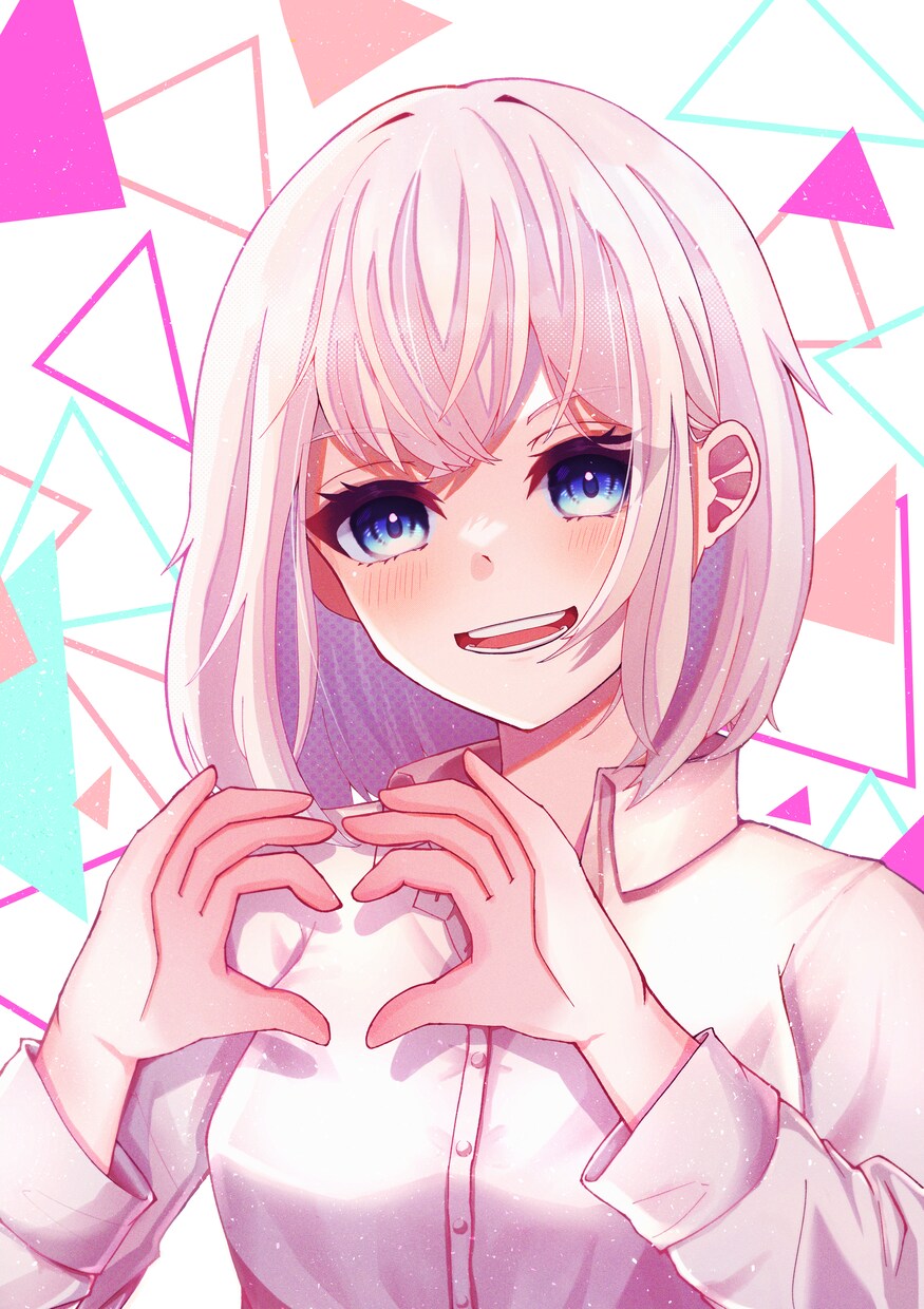 アイコンに使える可愛らしいイラストを提供します あなたの描いて欲しいキャラクターが書けるよう頑張ります。 イメージ1