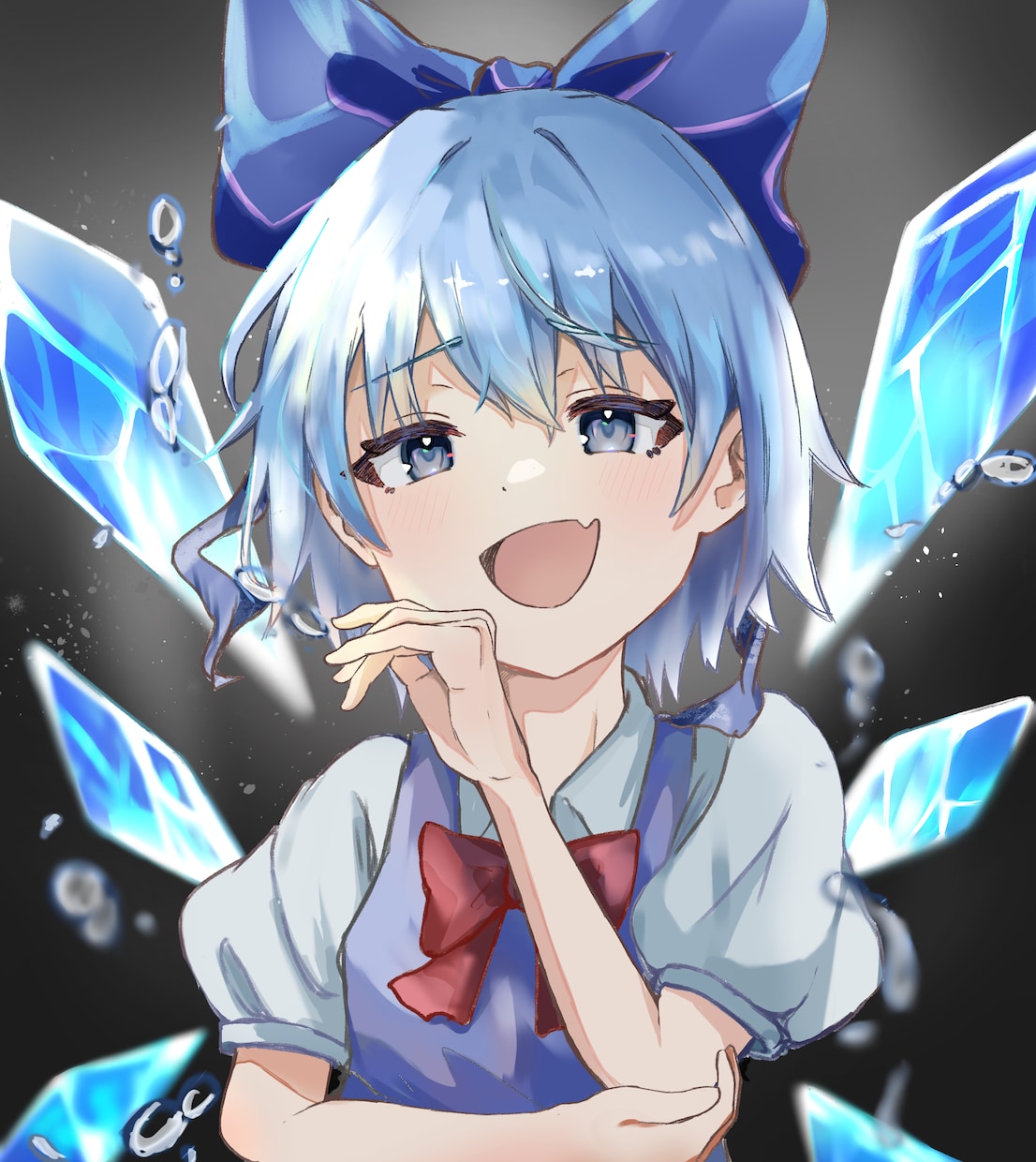 イラスト1枚絵、アイコン、ヘッダーイラスト承ります 早い納品且つ、イメージ通りのイラストを提供致します！ イメージ4