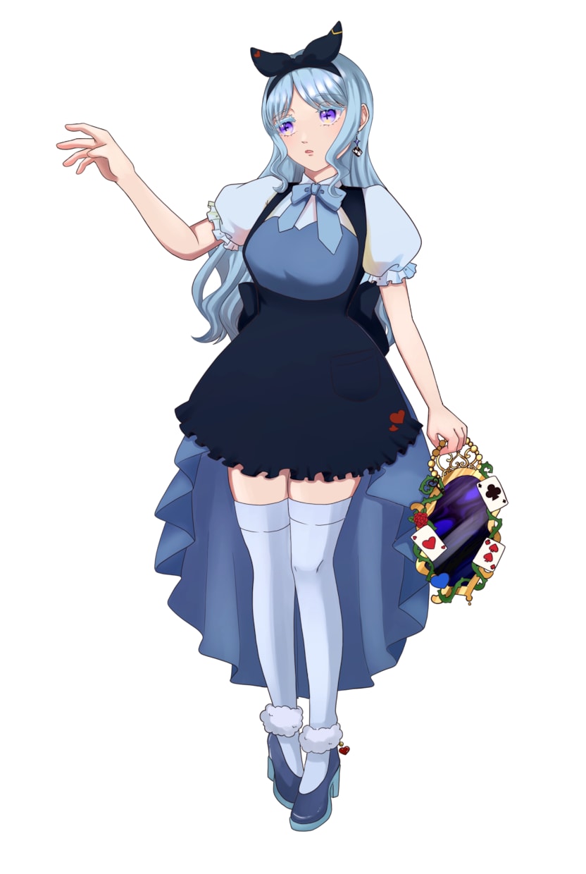かわいいキャラクターの立ち絵を描きます 今だけ！実績作りのため値下げ中！！ イメージ5
