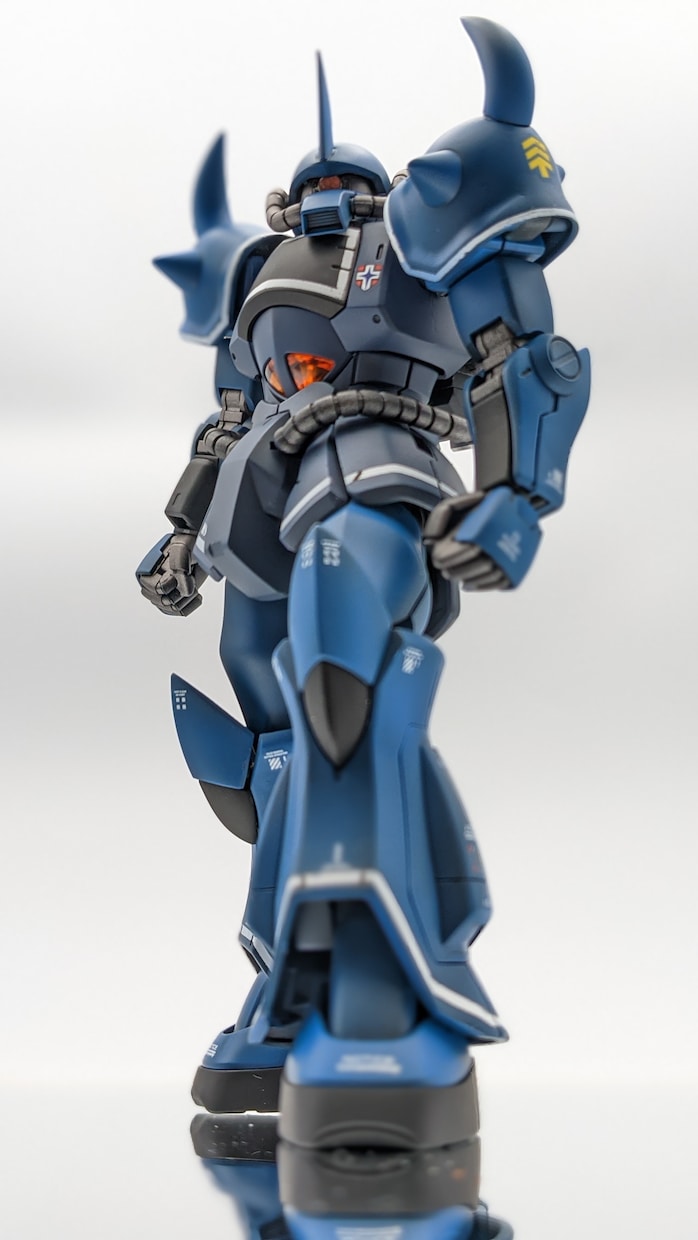 プラモデルを格好良く！綺麗！に制作&全塗装します あなたのもとに格好良い姿でお届けします！ イメージ1