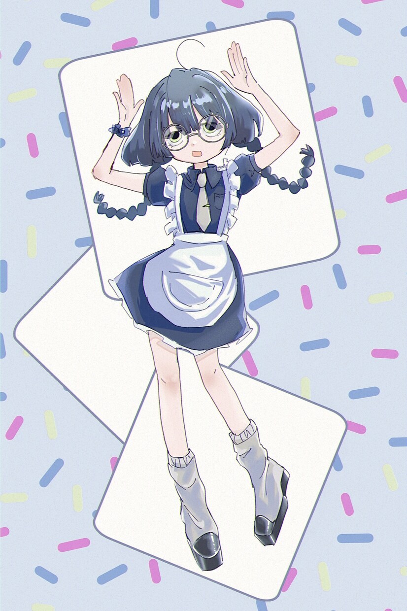 １枚絵作成します 【サムネイル＊TRPG＊個人鑑賞にも】 イメージ8