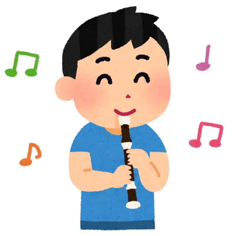 ソプラノリコーダー丁寧に教えます ！30分！年齢問わず誰でも歓迎。一緒に楽しく演奏しましょう イメージ1