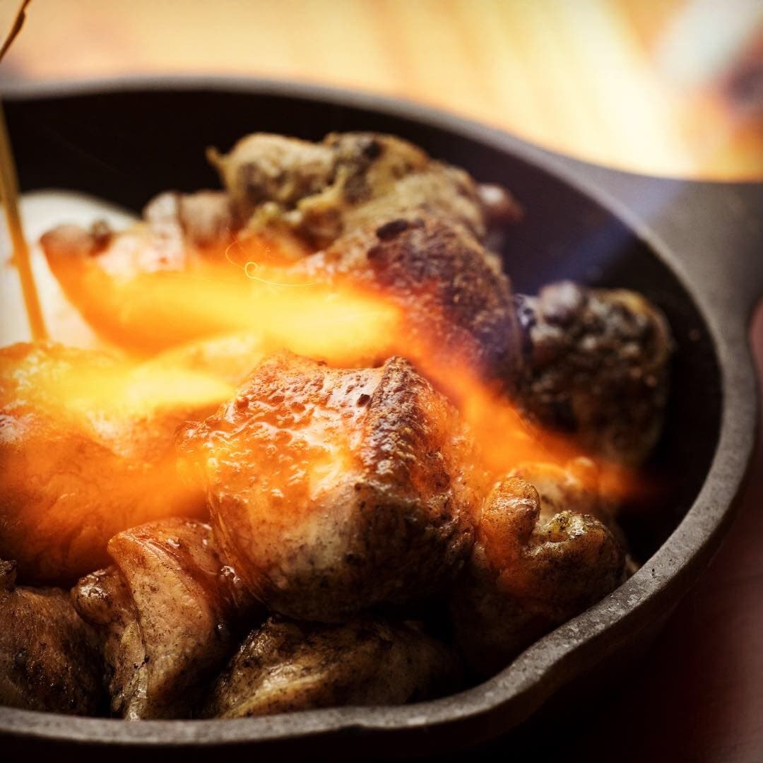 飲食店向けの広告デザインの相談も受け付けております 状況や目的を踏まえた上で【魅せ方】【配置】【戦略】なども相談 イメージ6
