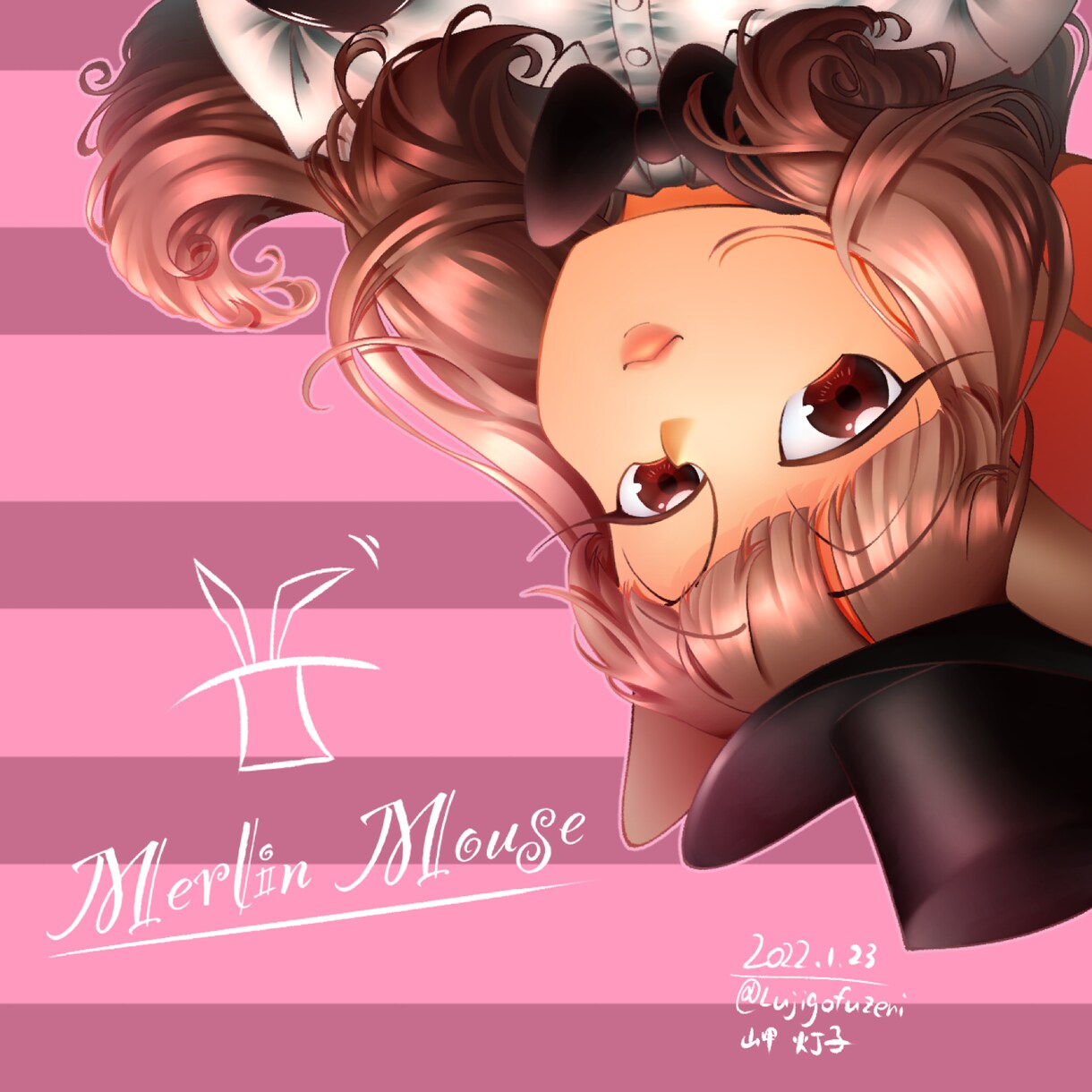 一次創作キャラクターのアイコンを描きます Vの方も歓迎！二次創作アイコンの依頼は受け付けておりません。 イメージ4