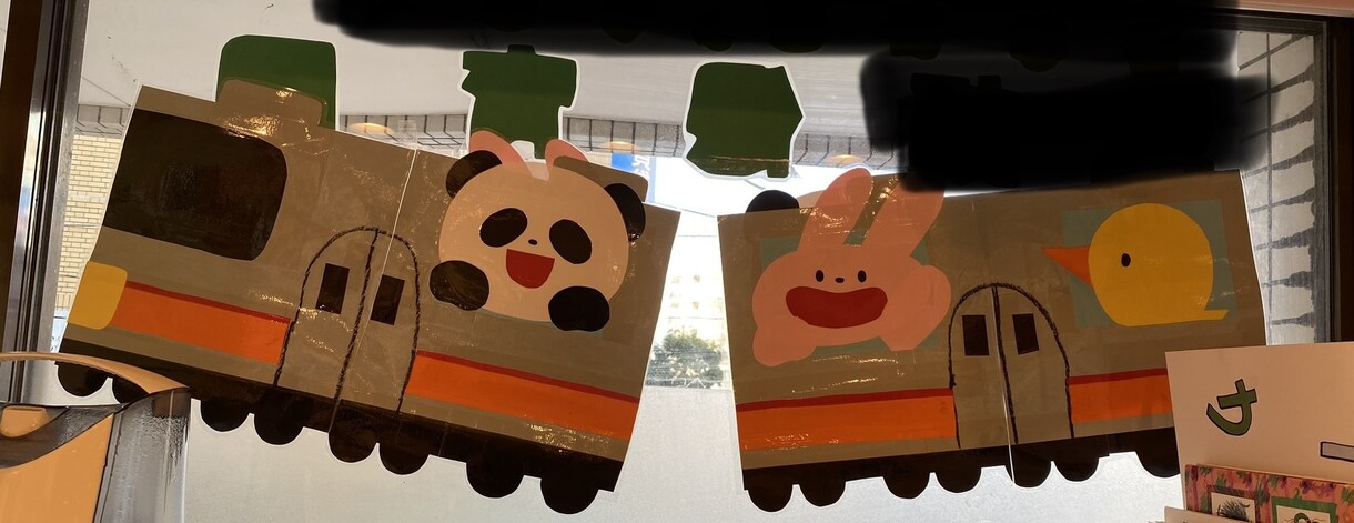製作のお手伝いをいたします 壁面などの製作物をかわいくお作りしますよ〜！ イメージ3