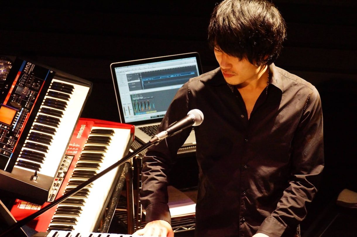 作曲・理論・DTMのレッスンをします 初心者から上級者まで誰でも大歓迎です イメージ2