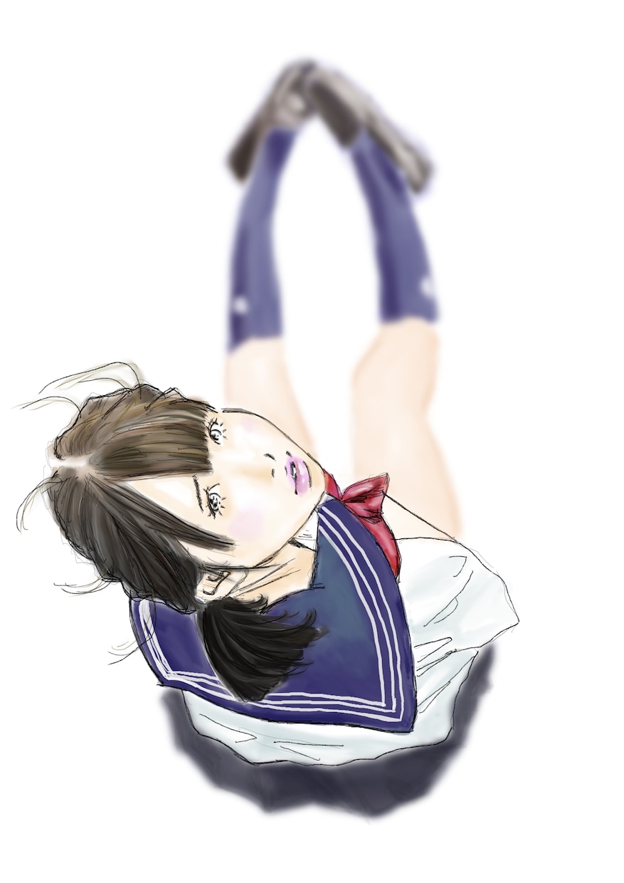 女の子のイラスト描きます アイコンや、ヘッダー。グッズとしても使えます。 イメージ1