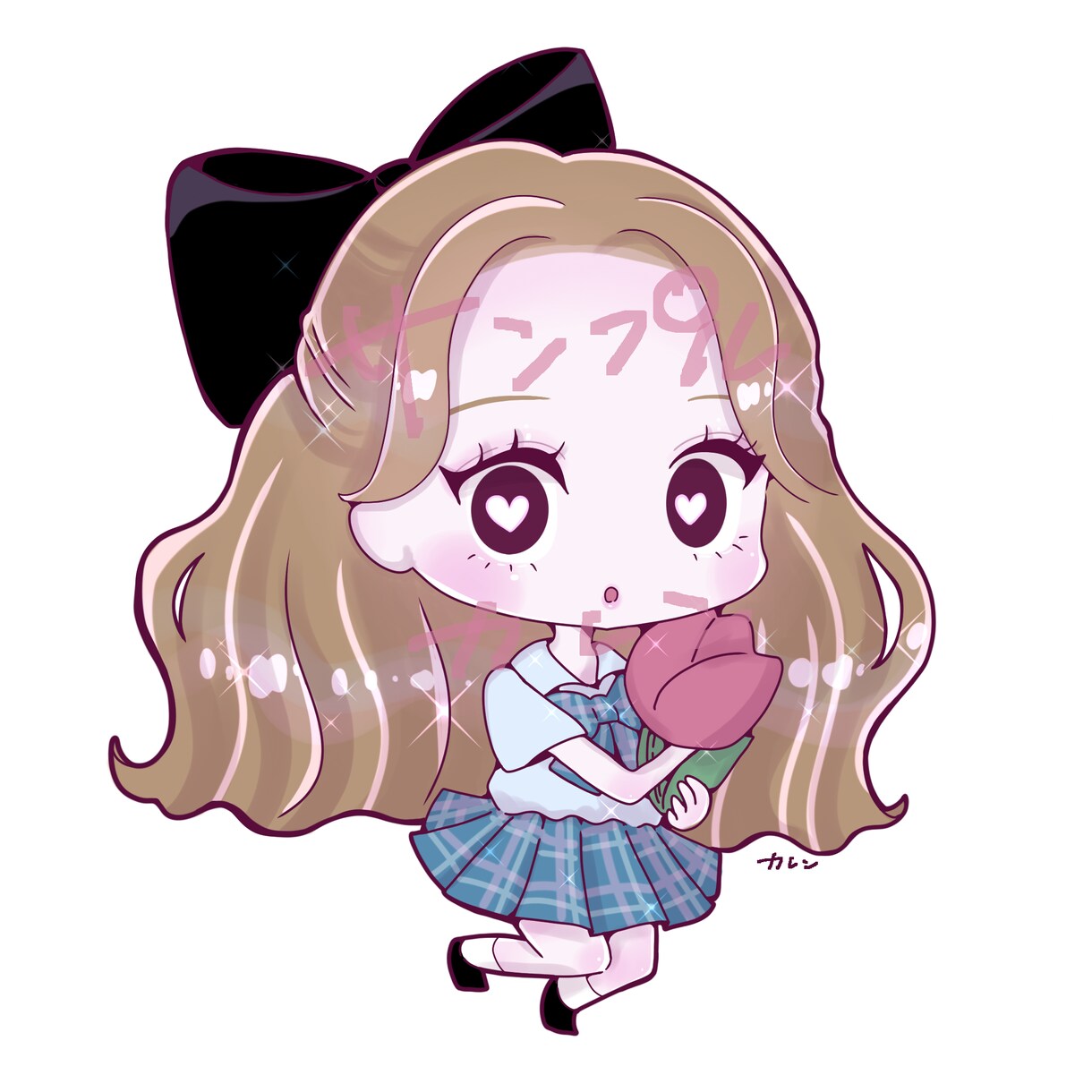 かわいいアイコン作成します 目を惹くかわいいイラストが得意です♡ イメージ6