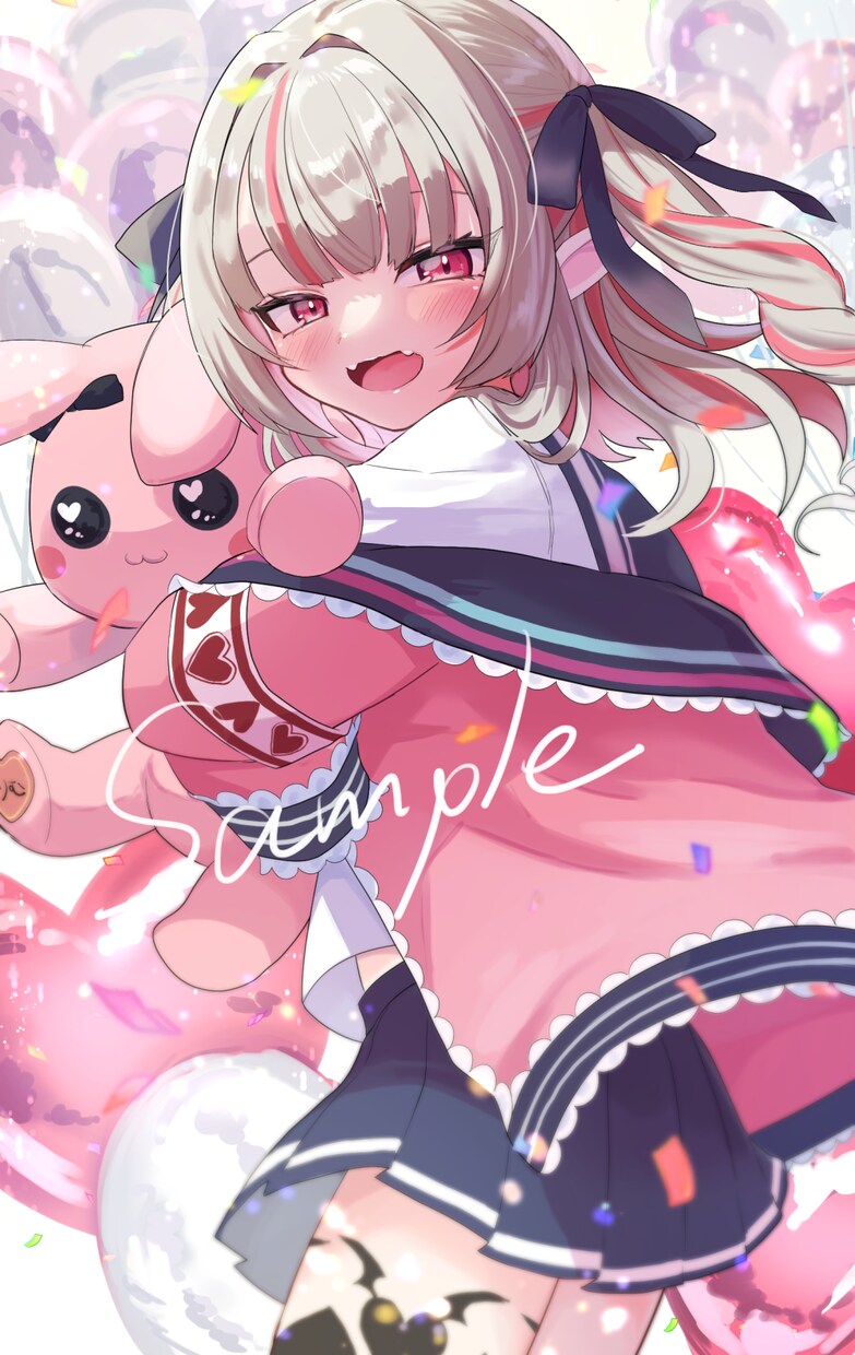 イラスト制作します 修正無制限！満足いただけるイラストにします！ イメージ3