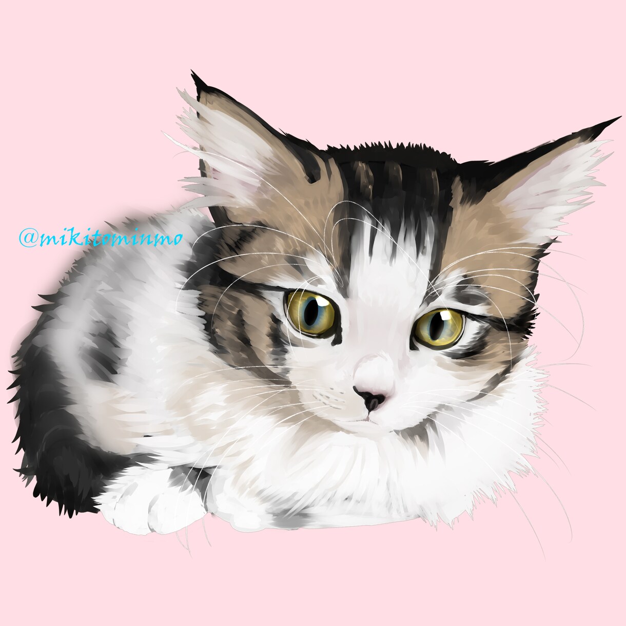 あなたの愛ペット全力で描きます 愛らしいその姿を絵で表現いたします！ イメージ4