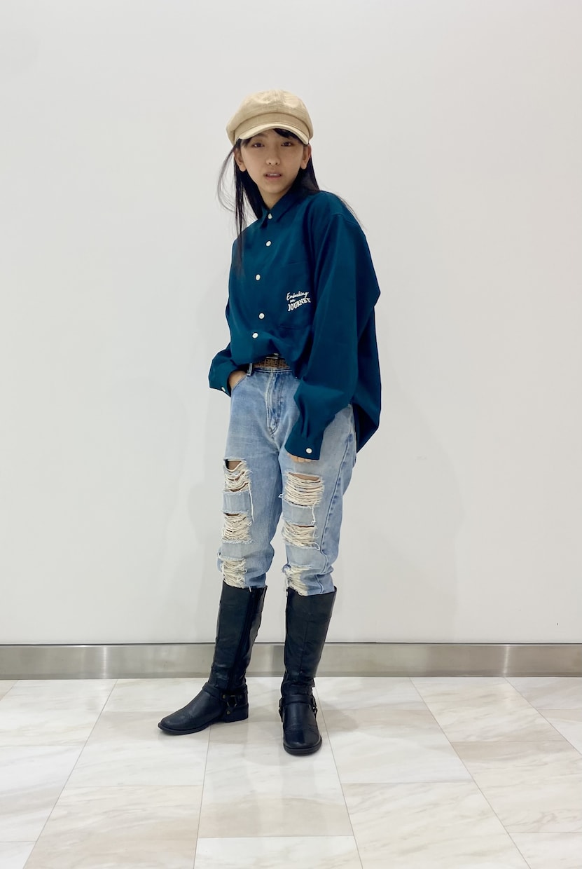 安価でカッコいいスタイリングをします 高価なブランドの服でなくともカッコよくなれます。 イメージ9