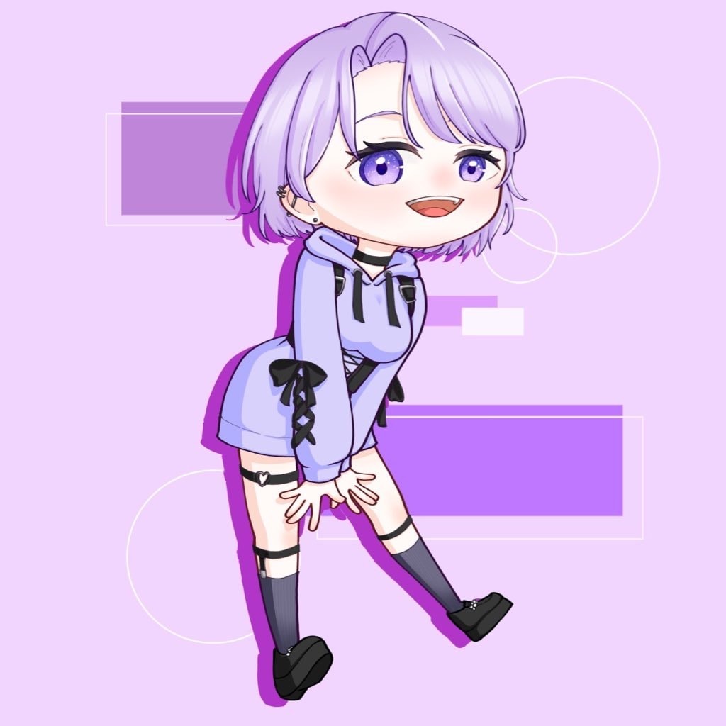 グッズ、配信で使えるちびキャラ、SDを描きます かわいく！わかりやすく！丁寧に！ イメージ7