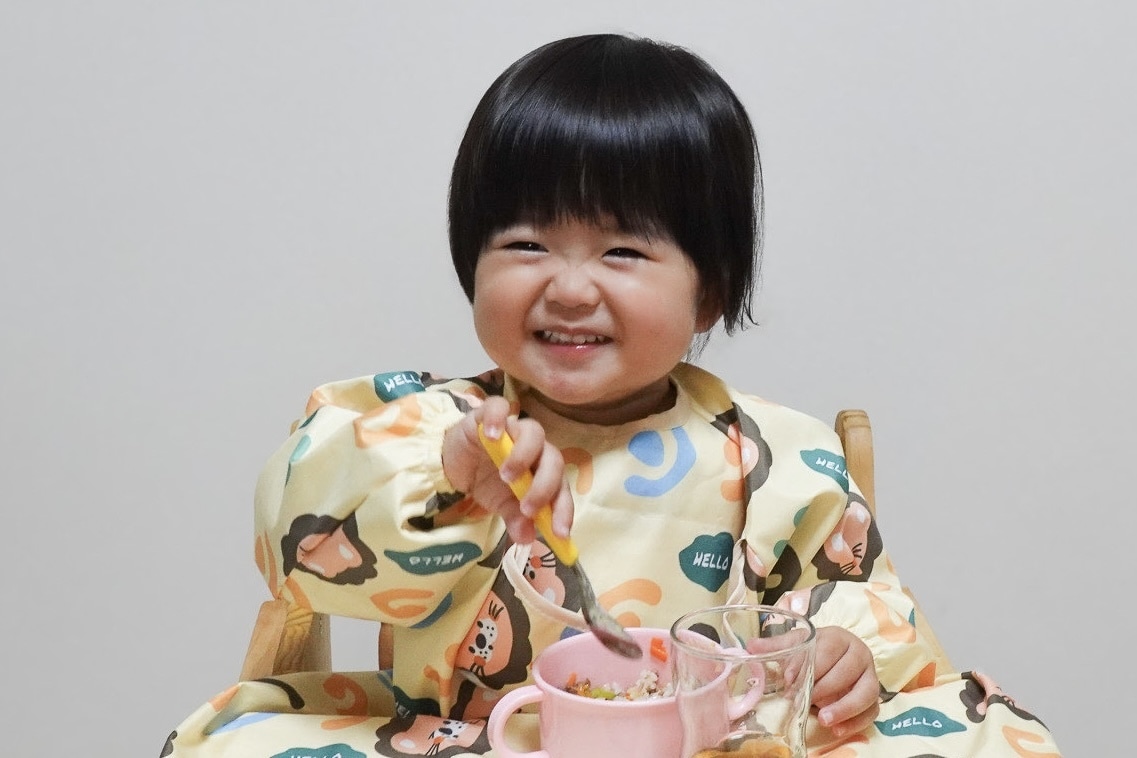 2歳半キッズモデルの商品の写真撮影代行します 【2歳半女の子キッズモデルが商品のお写真撮影代行します イメージ2