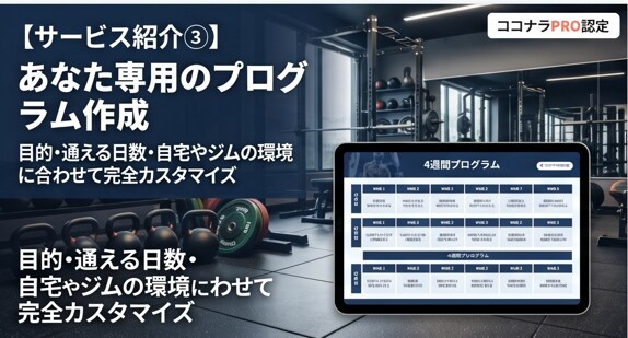SNSの嘘を科学で断つ！筋トレメニュー提案します 根拠なき情報に終止符を。科学の力であなたの筋トレを最適化 イメージ4