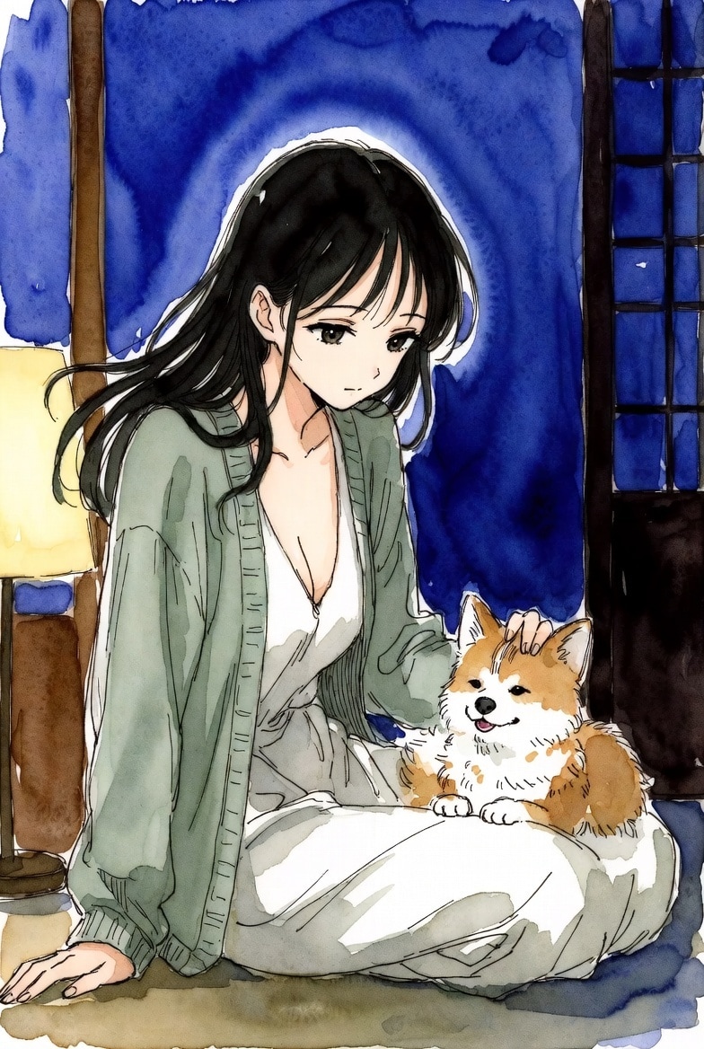 うちの子が伝えたいこと｜ペットの気持ちを霊視します あなたのペットは、あなたに会うために来ました イメージ1