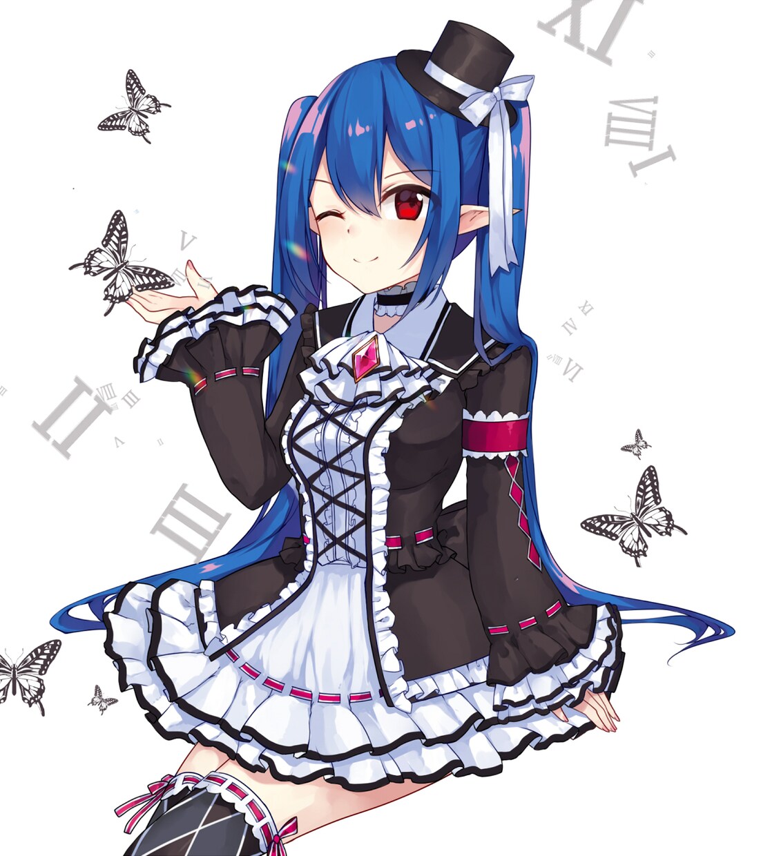 アイコン作成いたします 女の子のいらすとアイコン描きます！ イメージ3