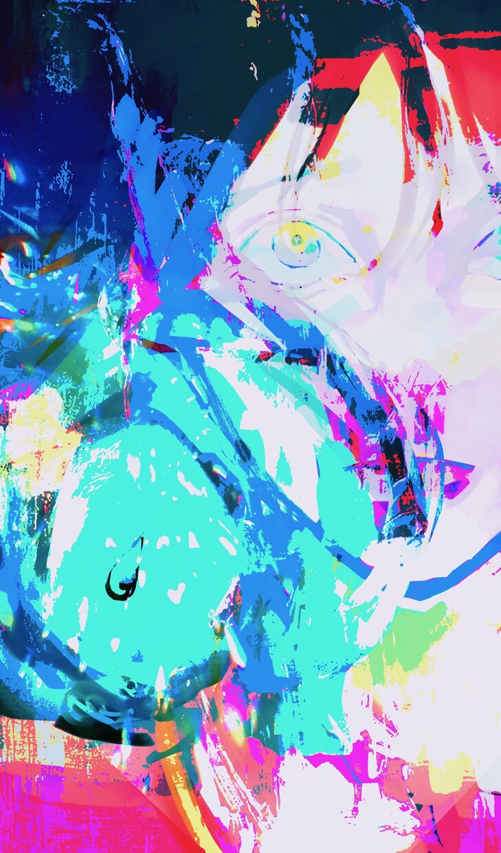 希望に合ったイラスト描きます アーティスティックで個性的なイラスト描きます！！！ イメージ4