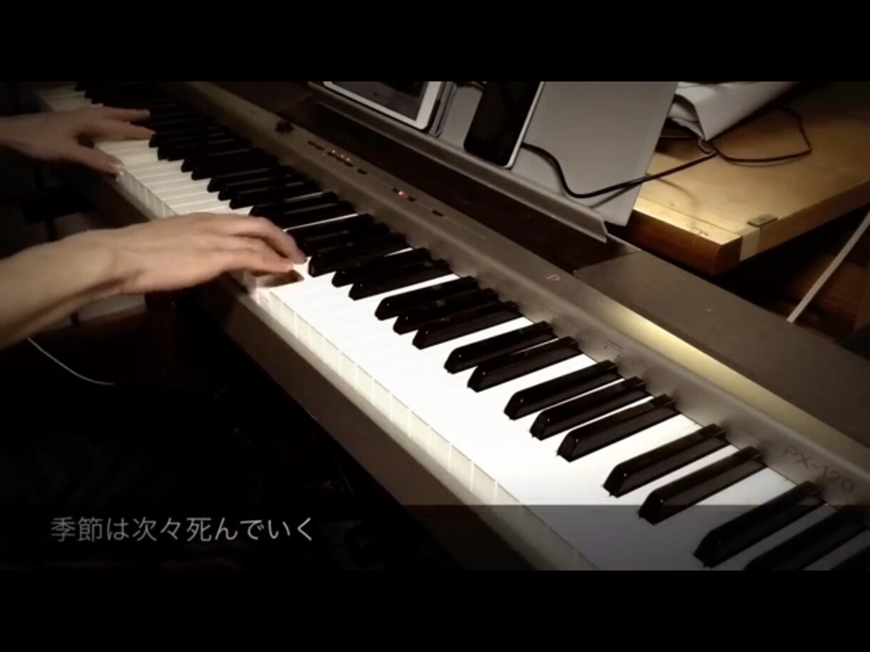 YouTube、ニコニコ動画等のBGM、作ります リピーター多数、優しいピアノの音色は負けません！ イメージ2
