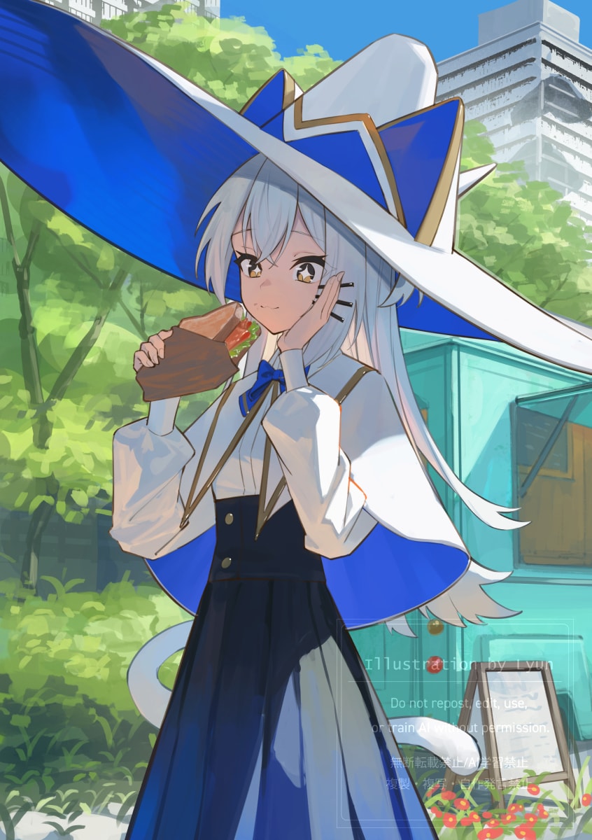 魅力的なキャラクターイラスト・一枚絵を制作します キャラクターを引き立てる構図・光にこだわって仕上げます イメージ3