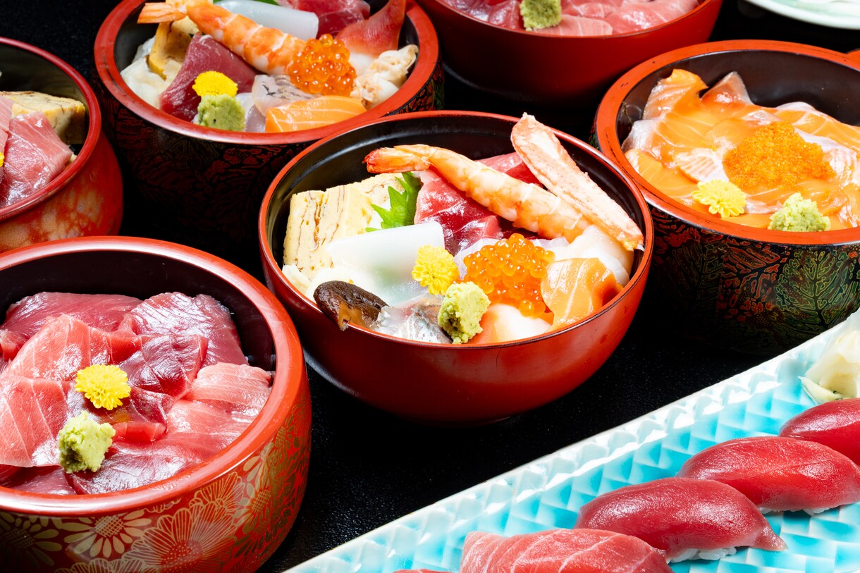 北関東で飲食店様のメニュー写真を出張撮影します 栃木・群馬・埼玉・茨城対応｜集客できるメニュー写真を撮影 イメージ1