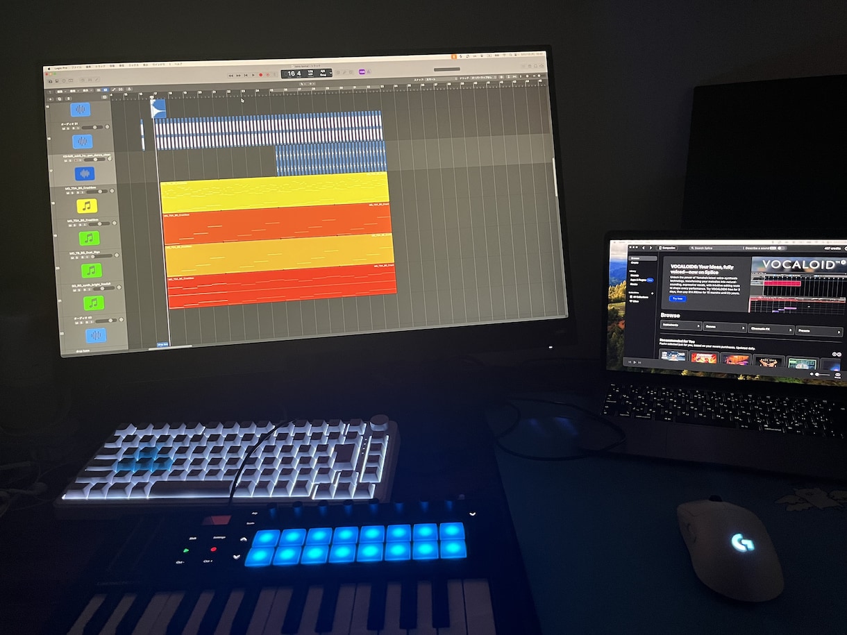 hiphop楽曲のビートを作ります 商用利用可能!!低価格高品質であなただけのビートを作ります イメージ1