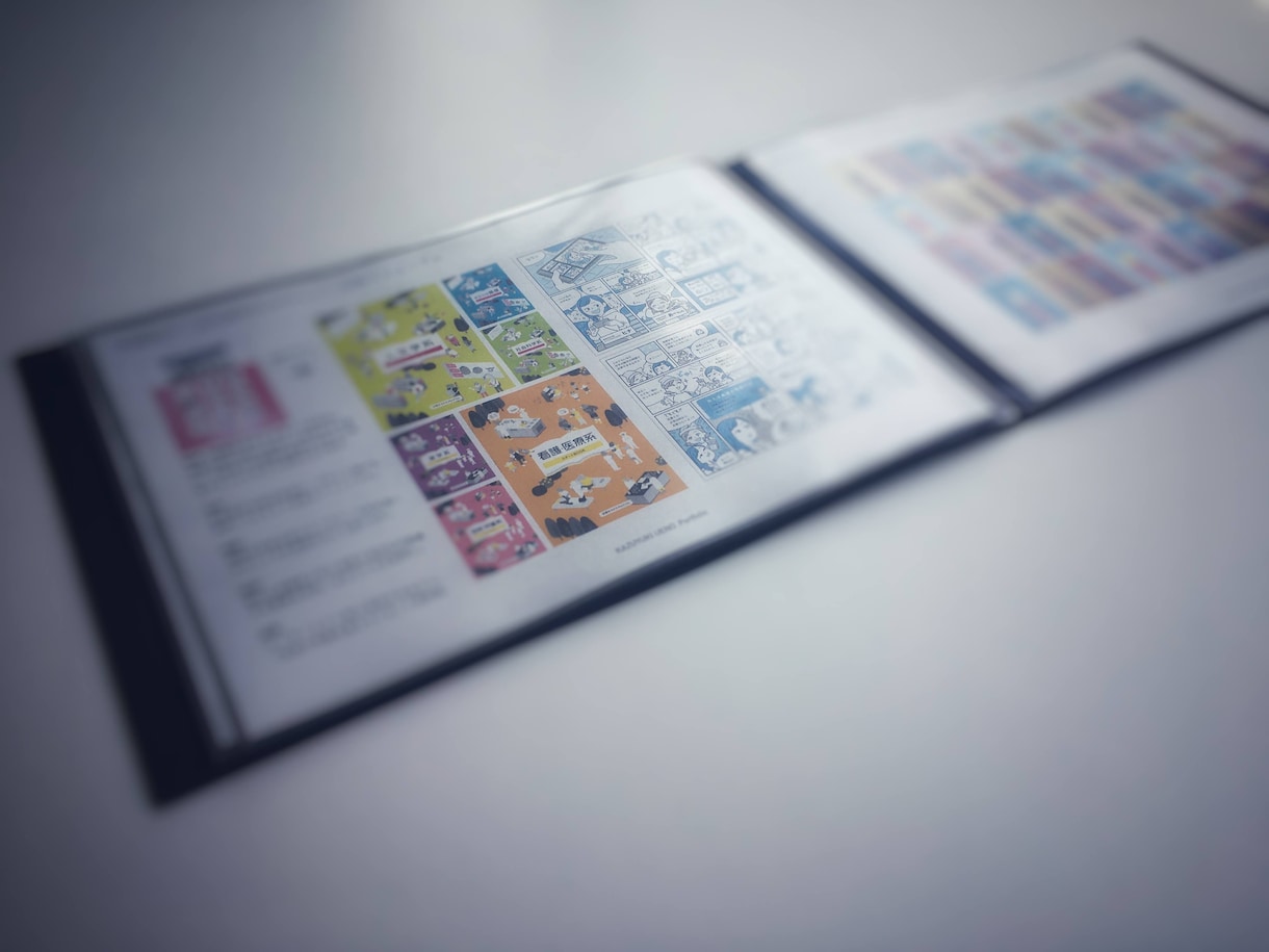 ポートフォリオを採用担当目線で添削＆改善します 作品集ではなく、あなたを売り込む「伝わる」営業ツールに イメージ2