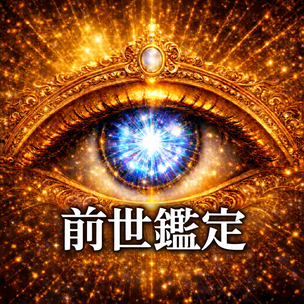 前世 鑑定「過去世からの課題・今生の役割」視ます 前世 過去世でつまずいた課題、カルマ視ます イメージ1