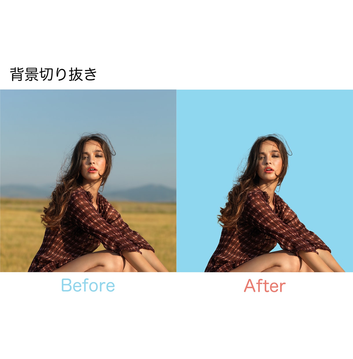 Photoshopで画像加工/作成します 写真に関することはなんでも相談してください。 イメージ2