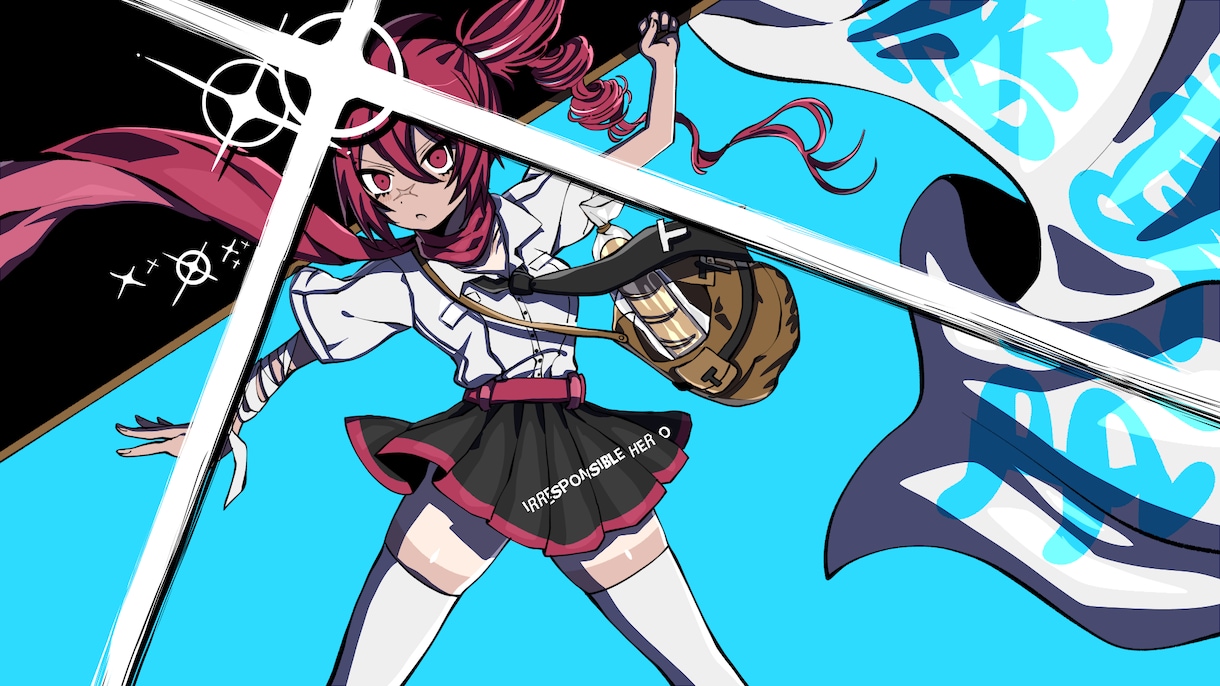 企業案件多数！可愛いイラスト描きます キャラデザ・イラスト・立ち絵などマルチに受けます！ イメージ8
