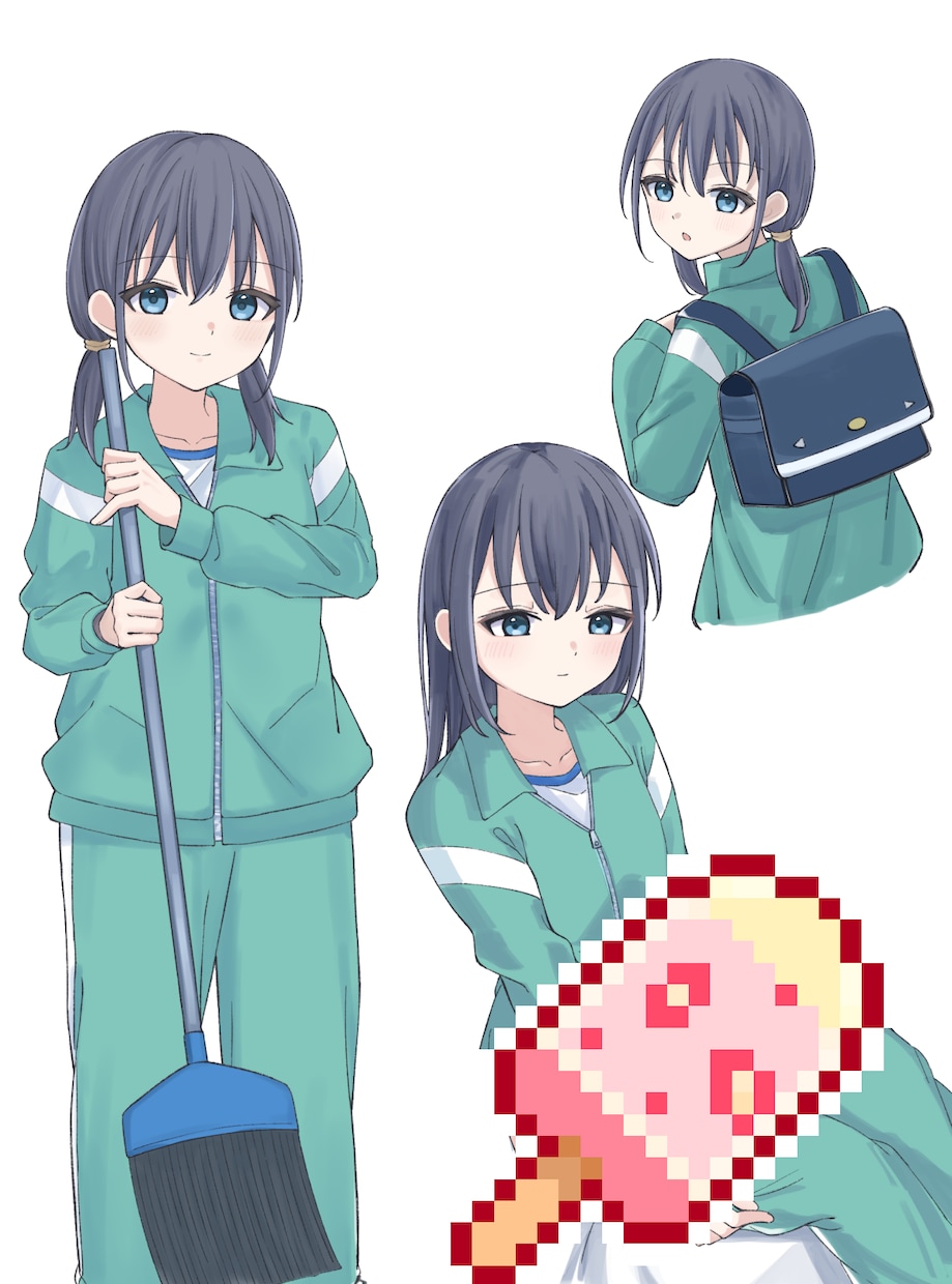 一枚絵のイラスト作成承ります 頑張って全力で描かせていただきます イメージ3