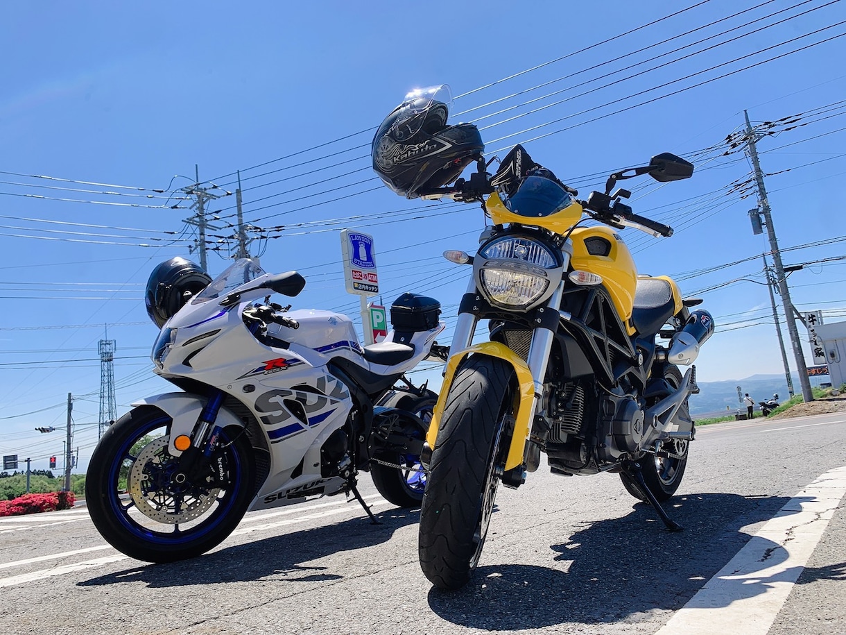 バイクの公道デビューをサポート・相談にのります 公道は不安、怖い…。から、早く乗って楽しみたい！になろー！ イメージ7