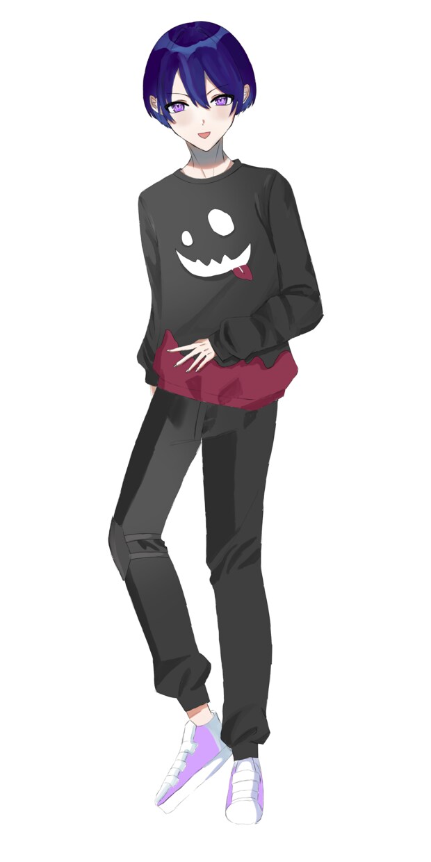 貴方だけの立ち絵描きます あなただけの立ち絵を描かせてください イメージ4