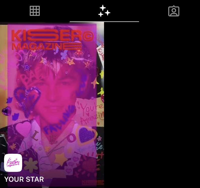 SNS強化！インスタのフィルター制作承ります インスタフィルターを制作して知名度をあげませんか？ イメージ2