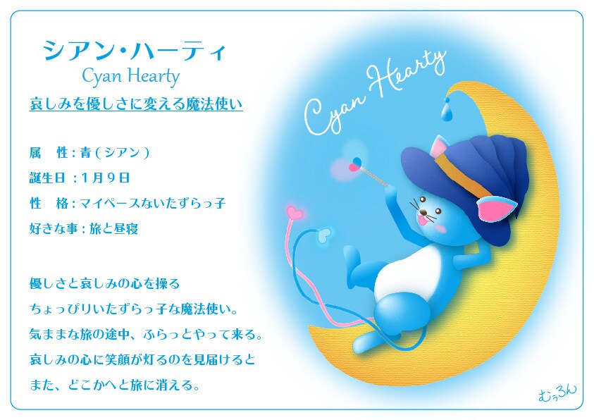 SNS用ヘッダーを手描き風デジタルで描きます あなたの好きを詰め込んだ、あなただけのヘッダーで自分を表現！ イメージ5