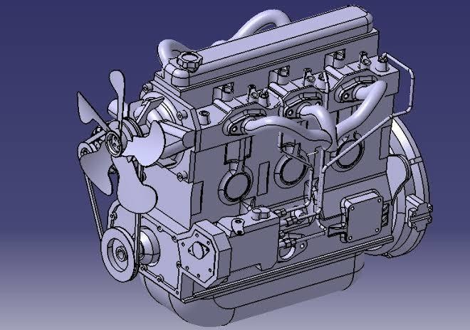 2D、3DのCADデータ作成します 2Dから3D化　手書きの絵 写真などから2Dや3Dデータ作成 イメージ1