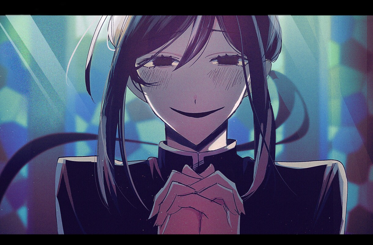 サムネイルやMV動画等の一枚絵イラストお描きします 歌ってみた動画や配信用のサムネ、SNSのヘッダーなど イメージ8