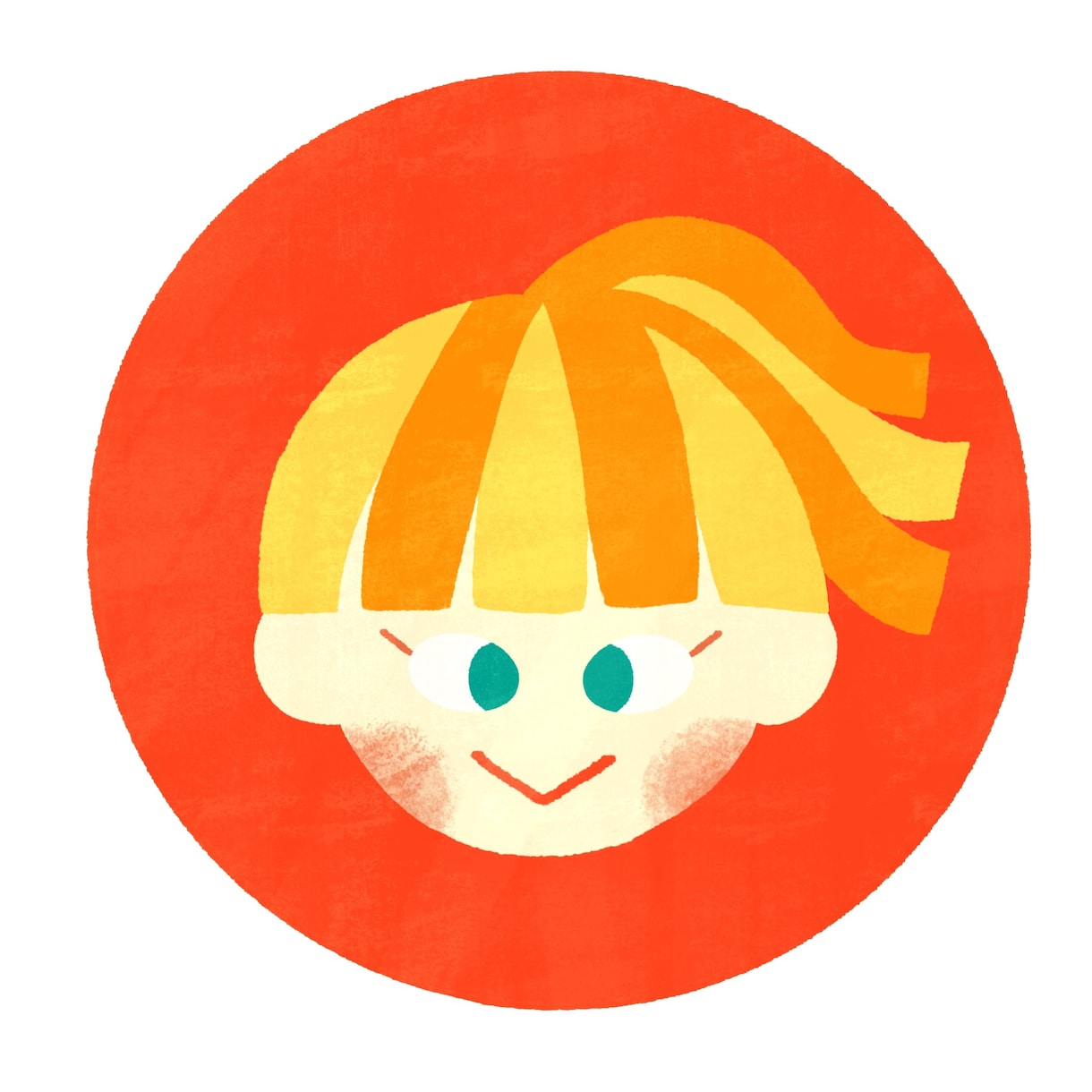 アイコン、似顔絵イラスト描きます オリジナルのSNSアイコン等に使いやすい顔のイラスト！！ イメージ1