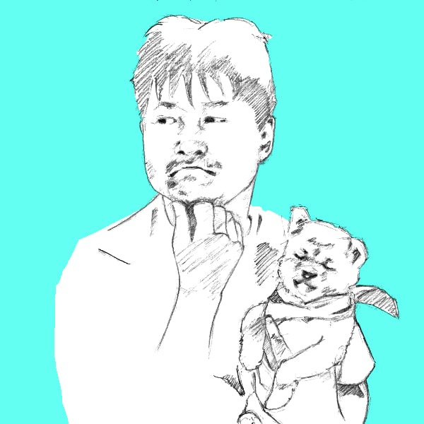 人とは違うアイコン！スケッチ似顔絵を制作いたします お写真を元に好印象な似顔絵を描きます イメージ2