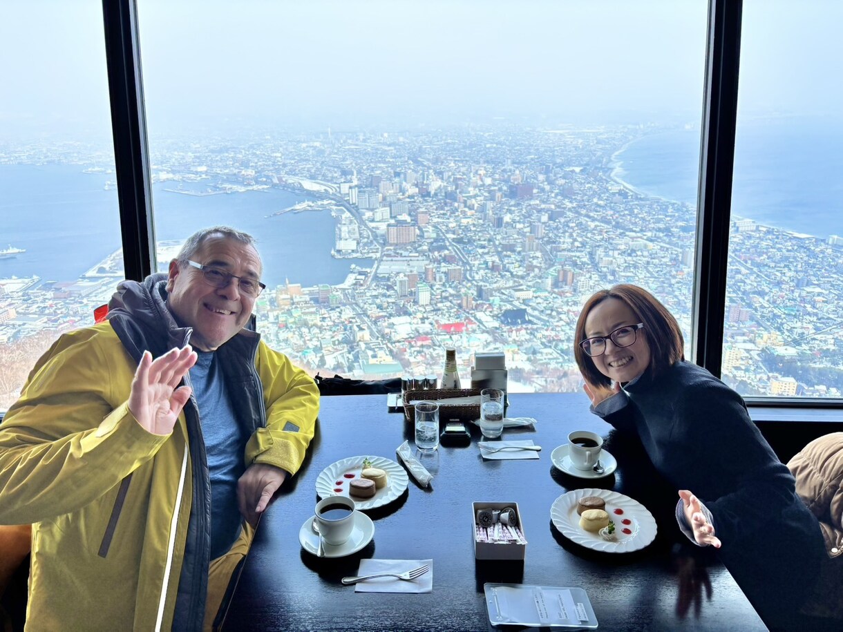 カナダ10年　あなたの英会話のハードルを下げます 英語ツアーガイドが教える自然でやさしい英会話 イメージ3