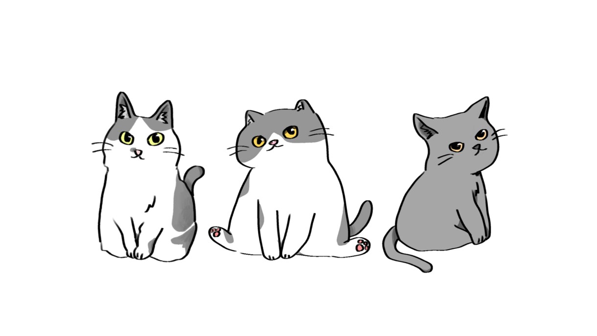 オリジナルのイラスト描きます アイコンやイラストが欲しいあなたへ イメージ9