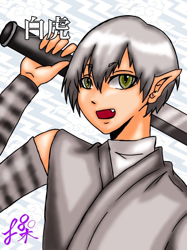 あなたに寄り添ったイラストかきます あなたの個性に寄り添いながら、製作します イメージ6
