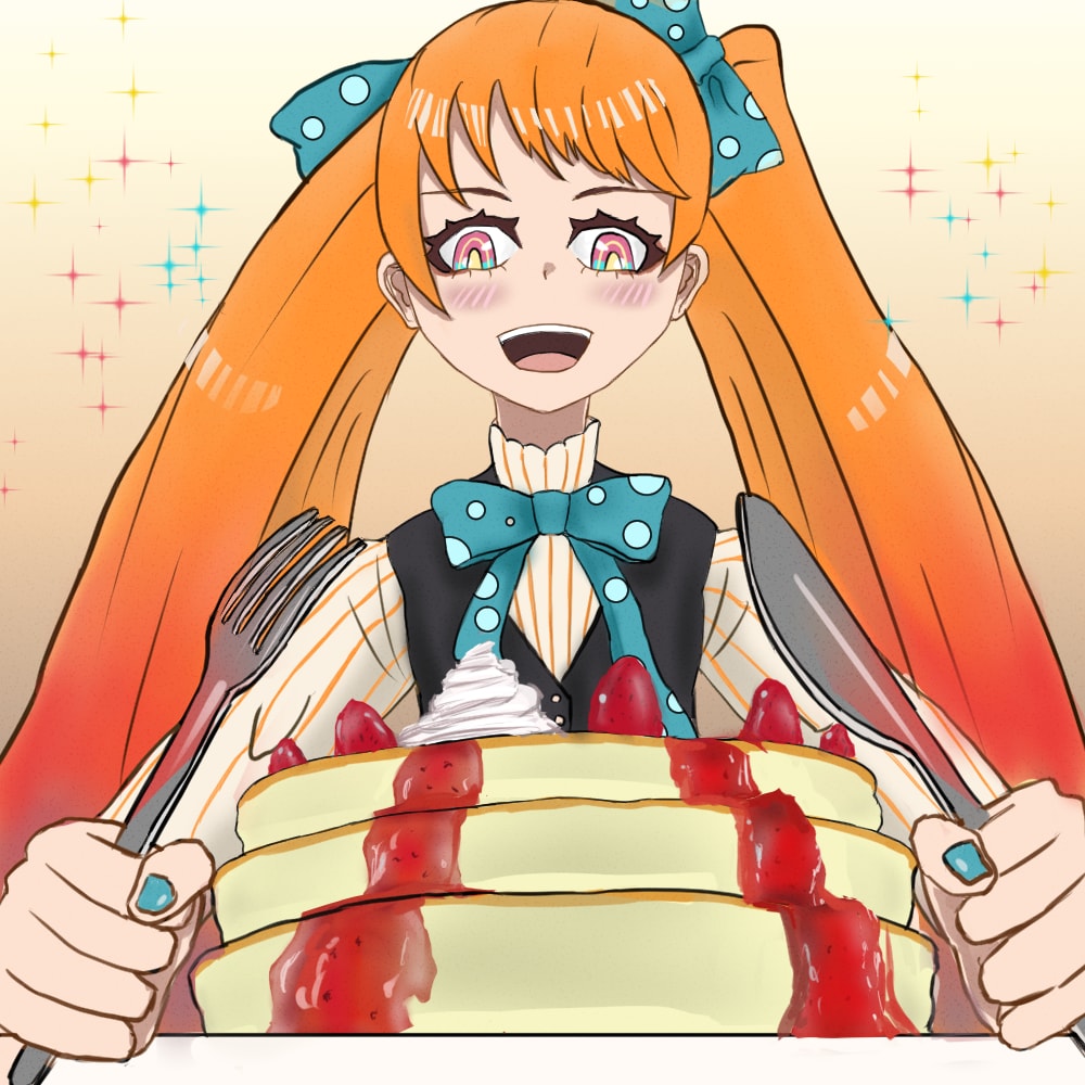 可愛い女の子、カッコいい女性イラスト全般承ります あなたの理想のキャラを相談しながら描きます！ イメージ4