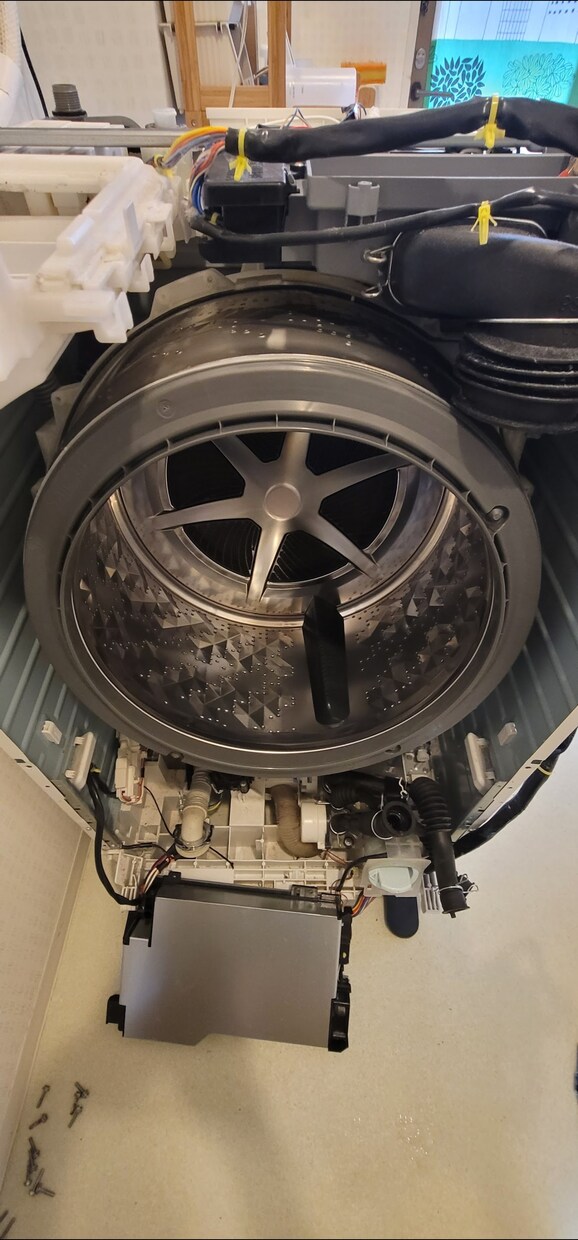 需要拡大中！洗濯機クリーニングプロの技術を教えます 身近な家電、洗濯機のプロになろう！ イメージ3